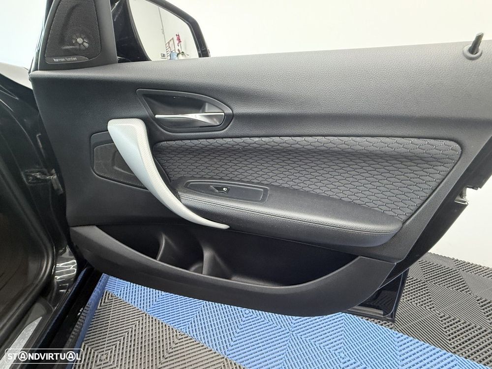 BMW 118 iA Pack M - 16