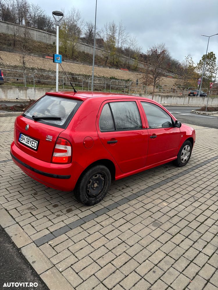Skoda Fabia 1.2 Classic - 3