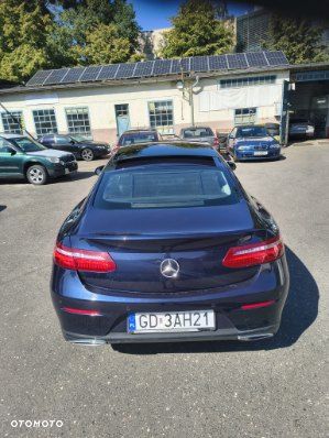 Mercedes-Benz Klasa E 200 9G-TRONIC Avantgarde - 2