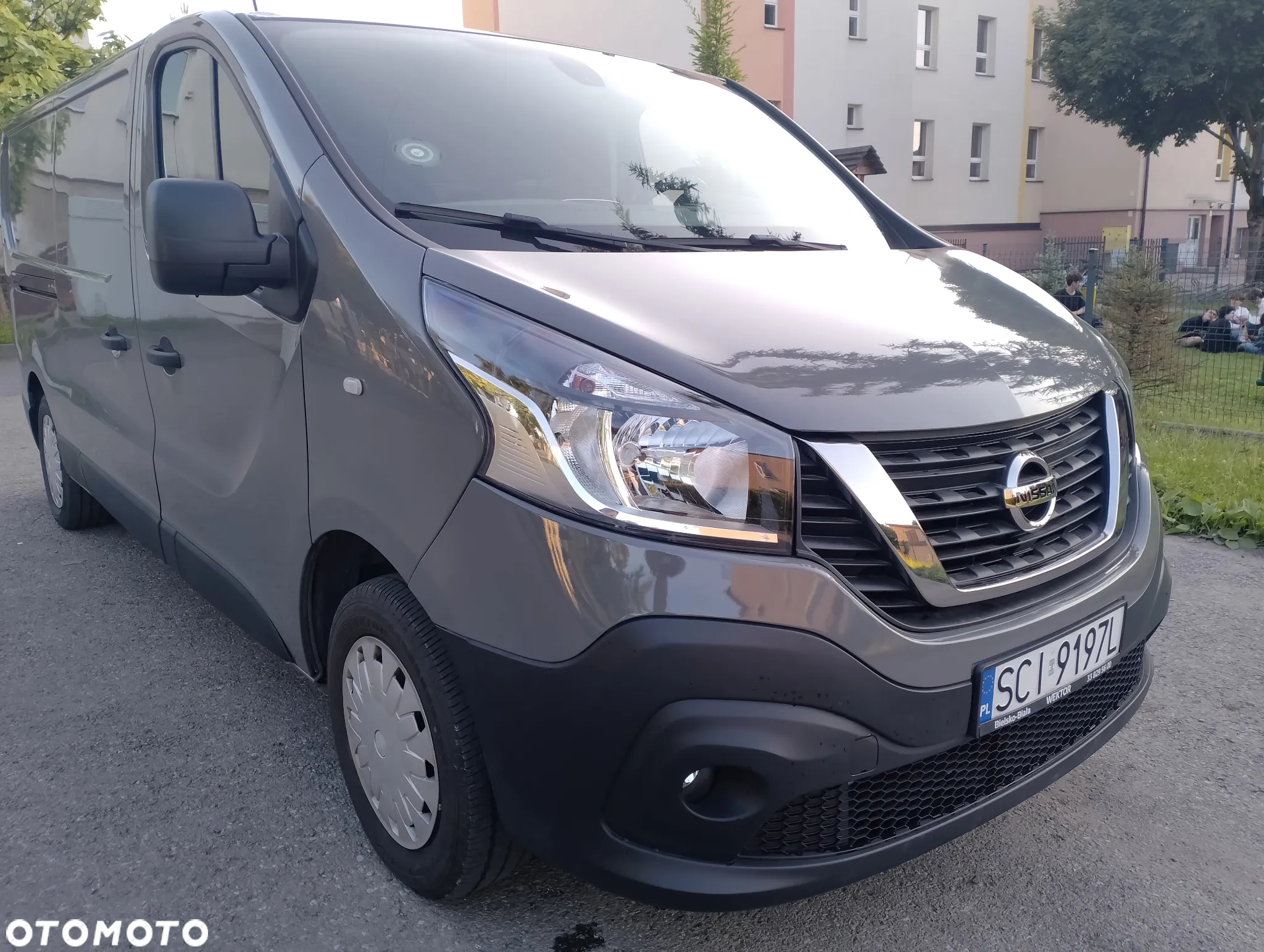 Nissan NV300 - 5