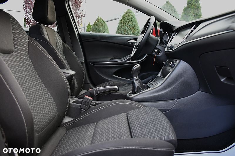 Opel Astra 1.4 Turbo Innovation - 7