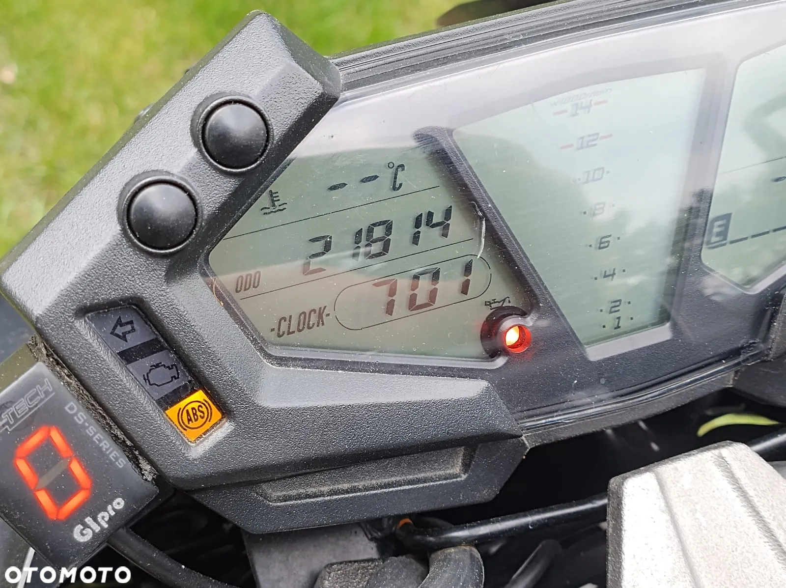 Kawasaki Z - 13