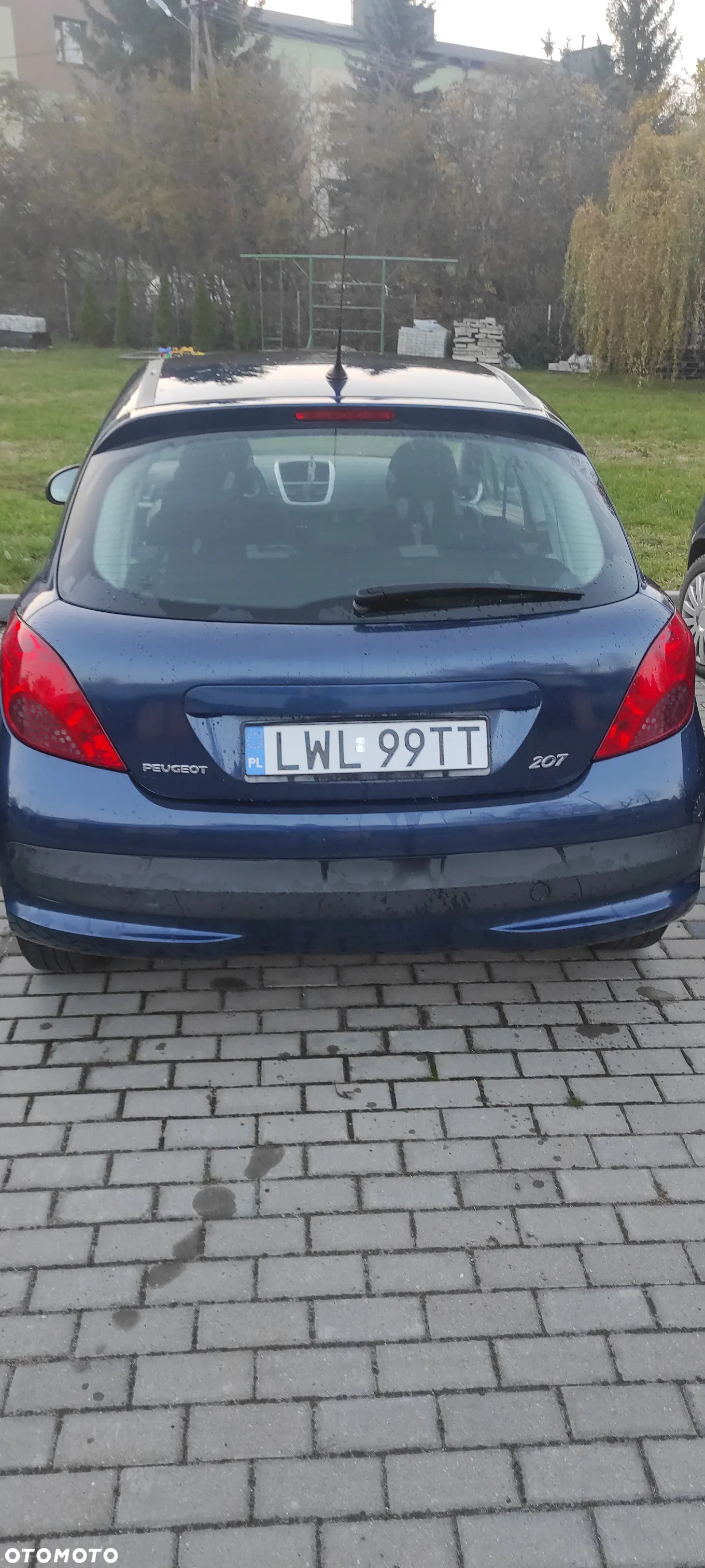 Peugeot 207 1.4 16V Trendy - 14