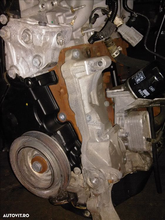 suport compresor ac peugeot 508 2.0 hdi hybrid - 1