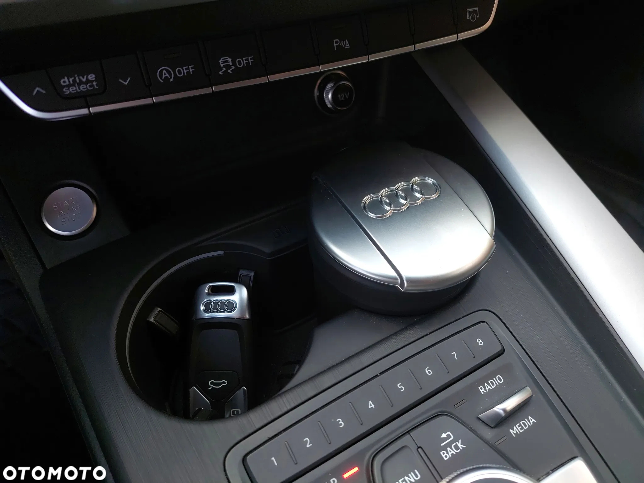 Audi A4 2.0 TFSI Quattro S tronic - 22