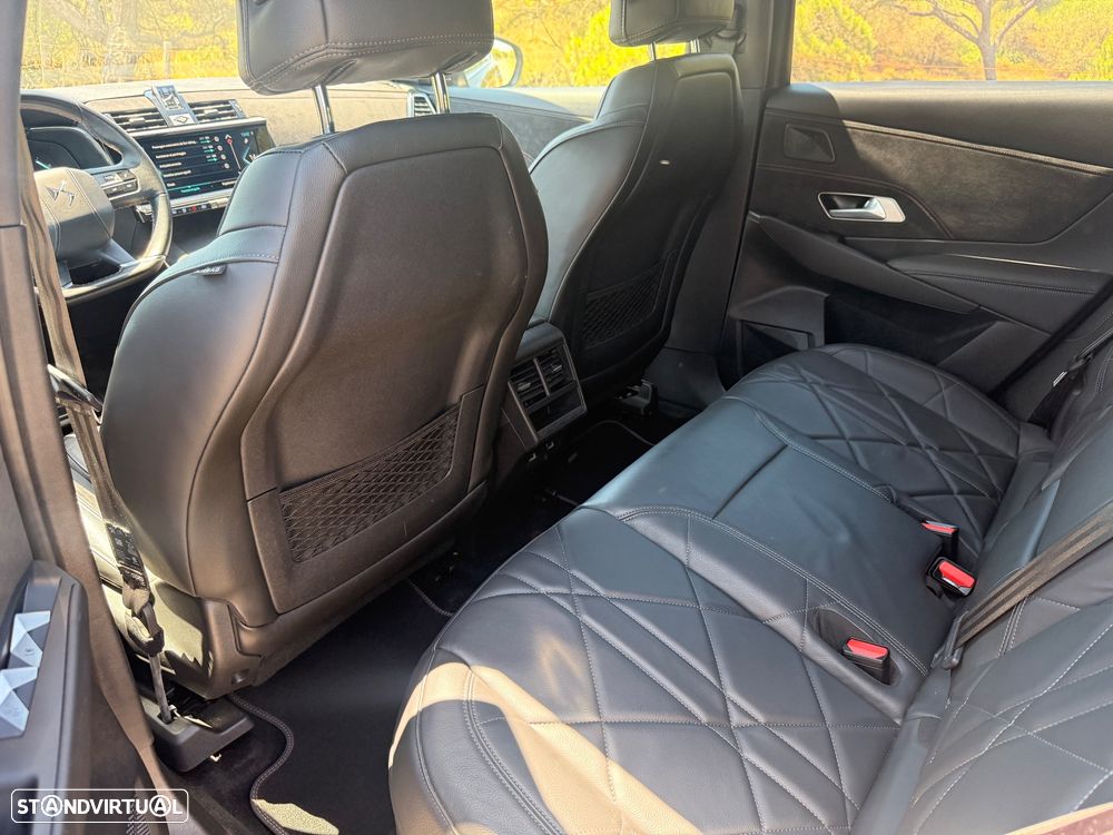 DS DS7 Crossback E-Tense Performance Line EAT8 - 16