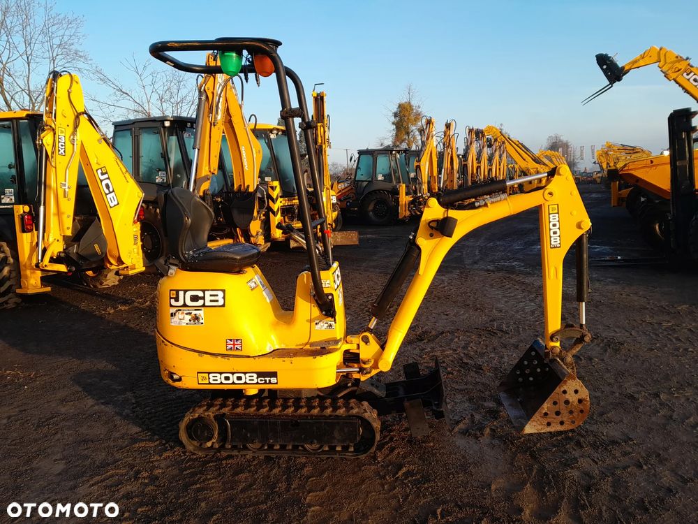JCB 8008 - 1