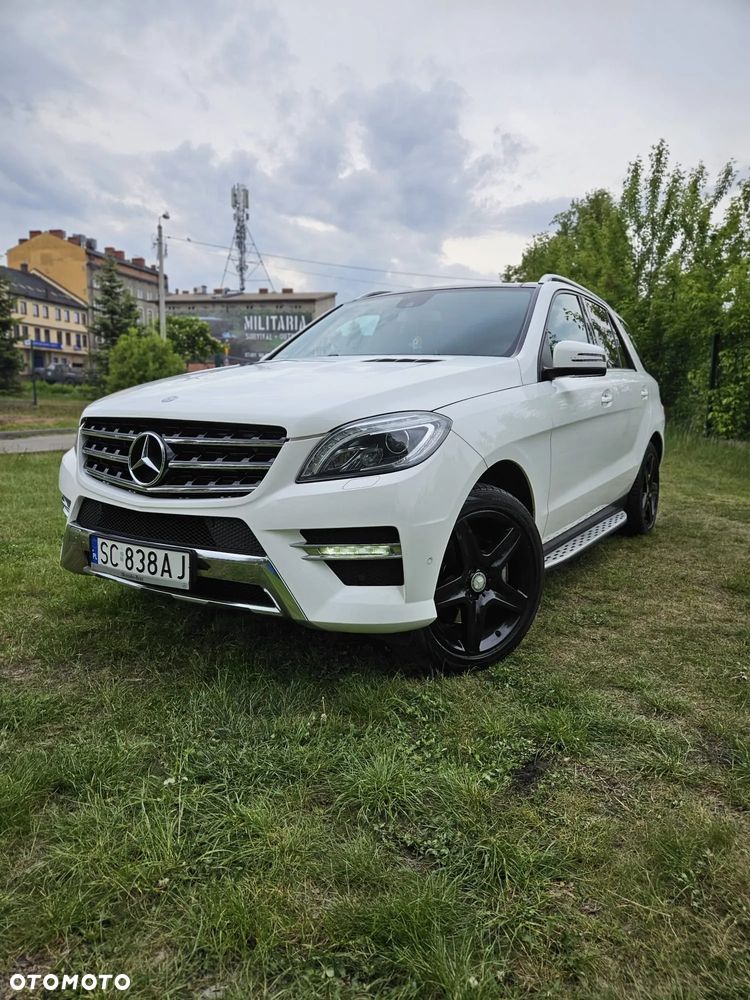 Mercedes-Benz ML 250 BlueTEC 4-Matic - 1