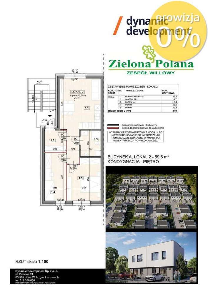 Zielona Polana – Komfort na Lata