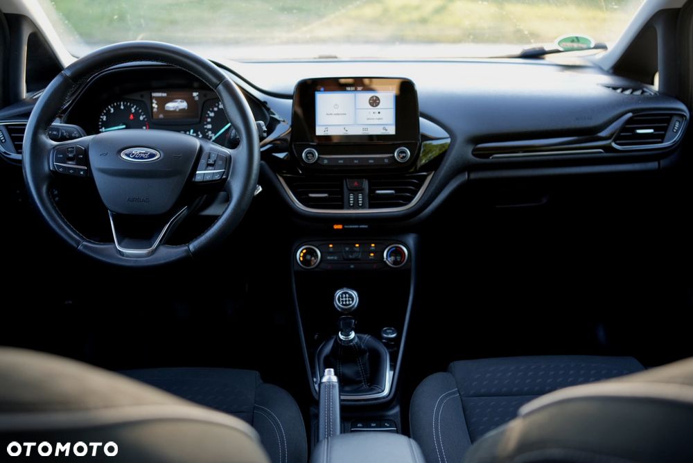 Ford Fiesta 1.0 EcoBoost S&S ACTIVE - 20