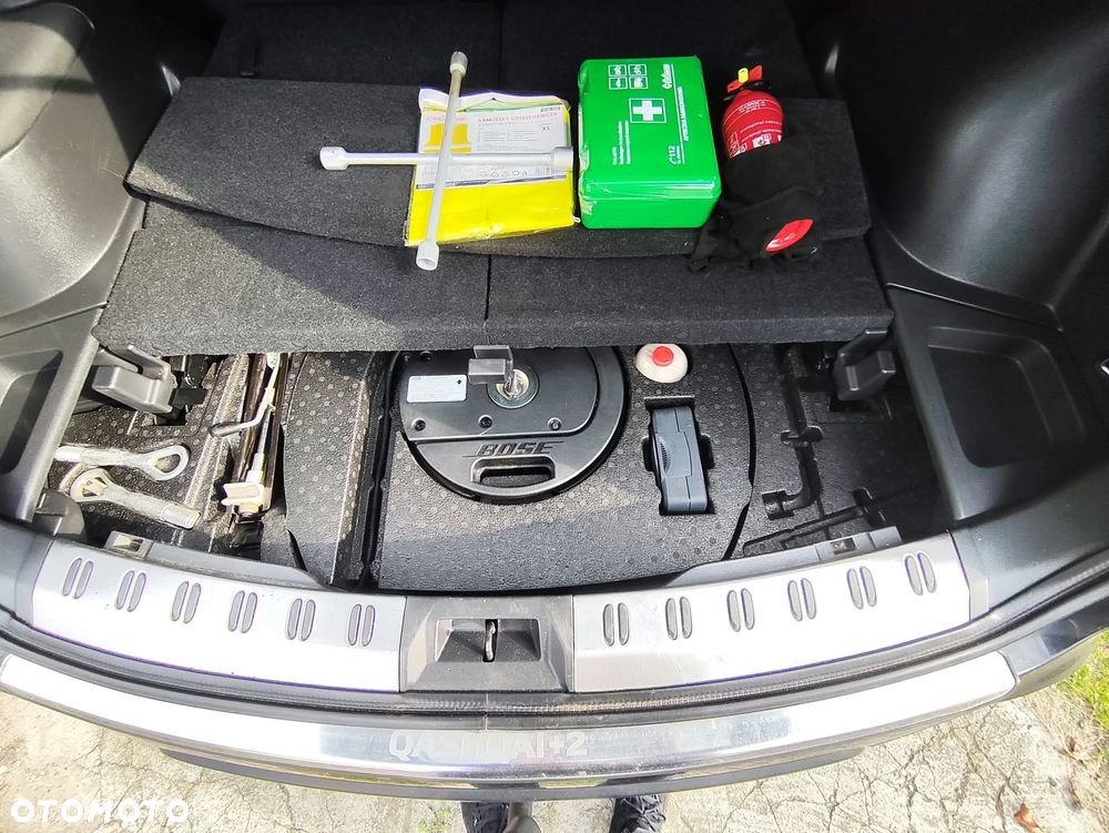Nissan Qashqai+2 2.0 Tekna - 14