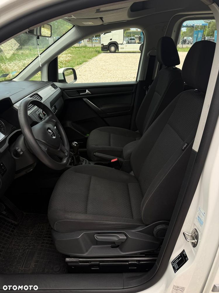 Volkswagen Caddy 2.0 TDI Trendline - 11
