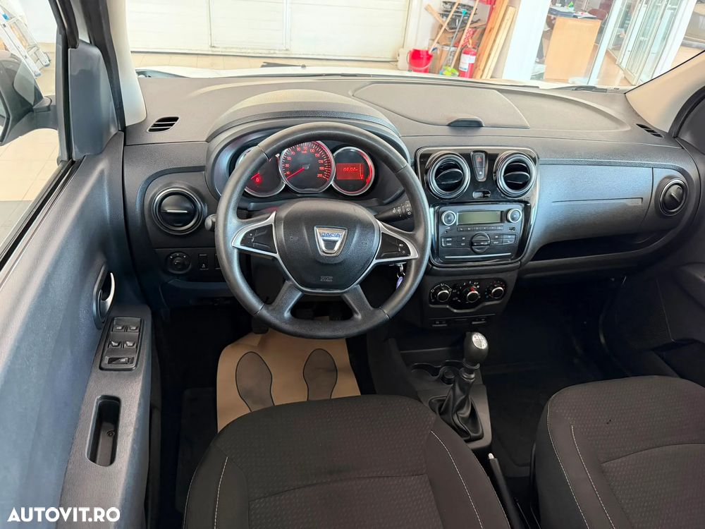 Dacia Lodgy 1.5 Blue dCi Ambiance - 8