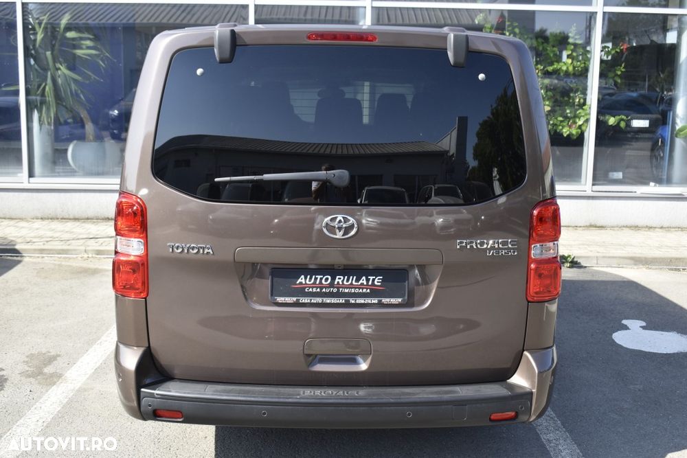Toyota Proace 2.0 D-4D 177CP 6+1 8AT L2 Vip - 4
