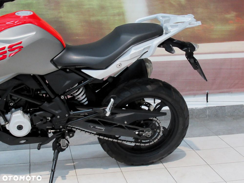 BMW G - 18