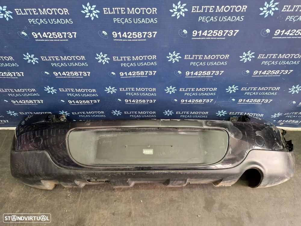 Parachoques traseiro usado MINI COUNTRYMAN R60 - 8