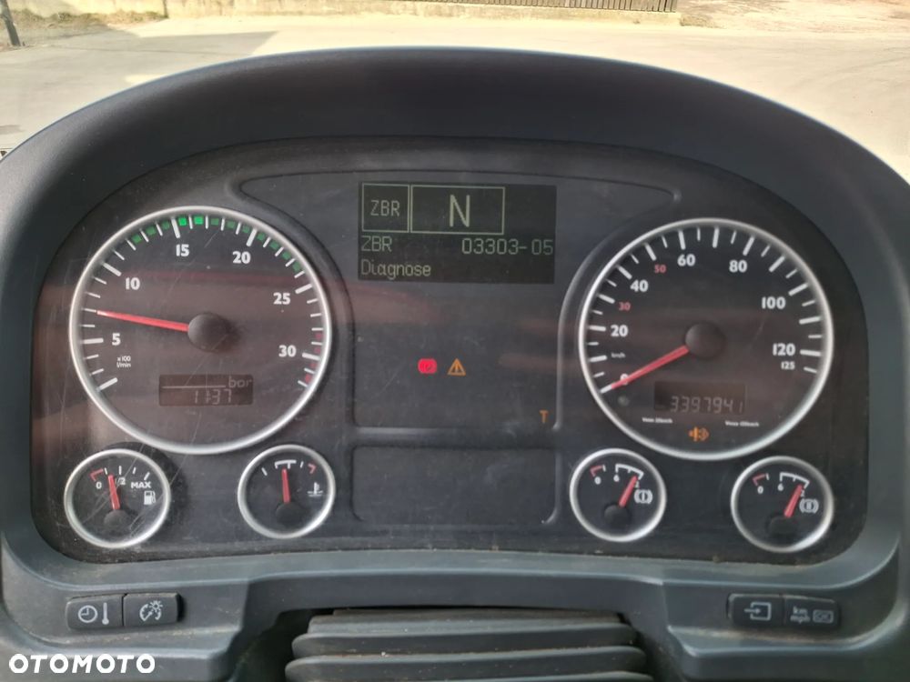 MAN TGL 12.210 Podnośnik Koszowy VERSALIFT 15 Metrów Żwyżka Z Zabudową Serwisową Prace Montażowe Ważne Badania UDT Webasto - 19