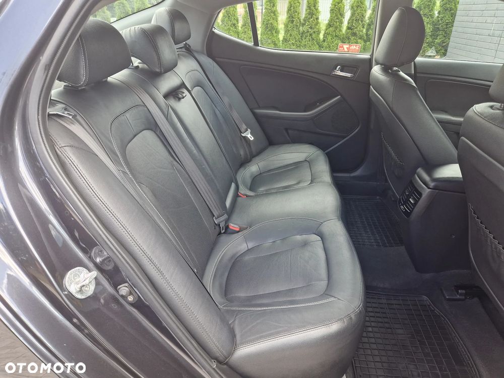 Kia Optima 2.0 XL - 16
