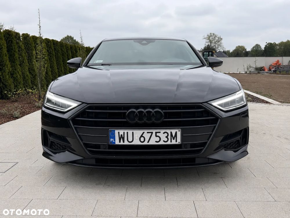 Audi A7 Sportback 40 TDI mHEV S tronic - 1