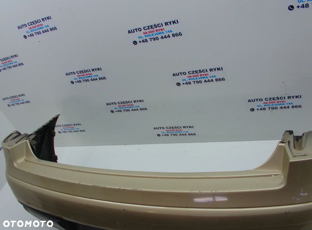 Citroen C5 Zderzak tył KCWD - 7