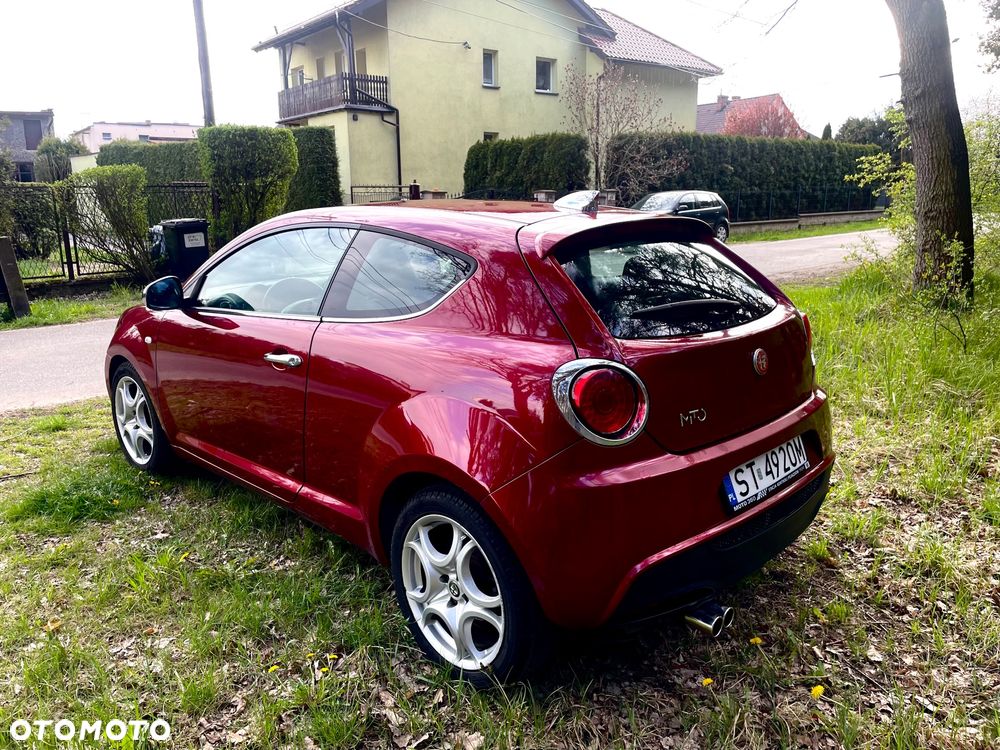 Alfa Romeo Mito 1.3 JTDM Distinctive S&S - 4