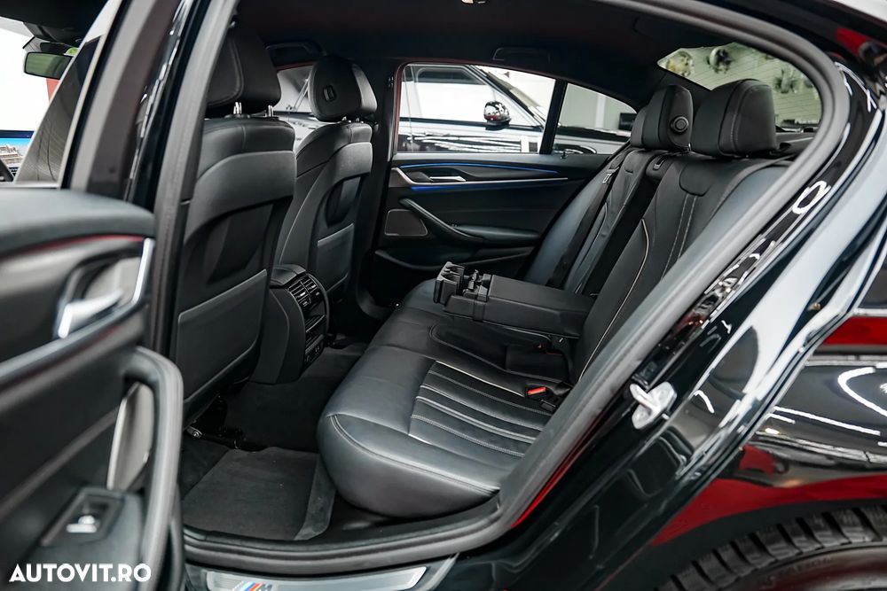 BMW Seria 5 530e Aut. M Sport Edition - 6