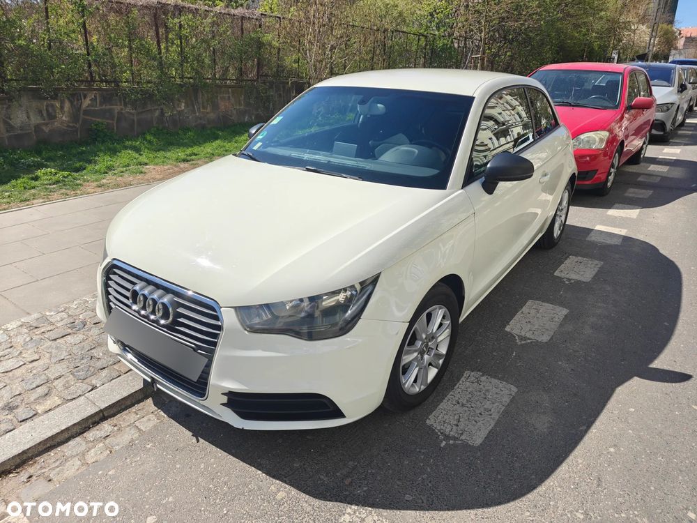 Audi A1 3-drzwiowe 1.6 TDI Ambition - 3