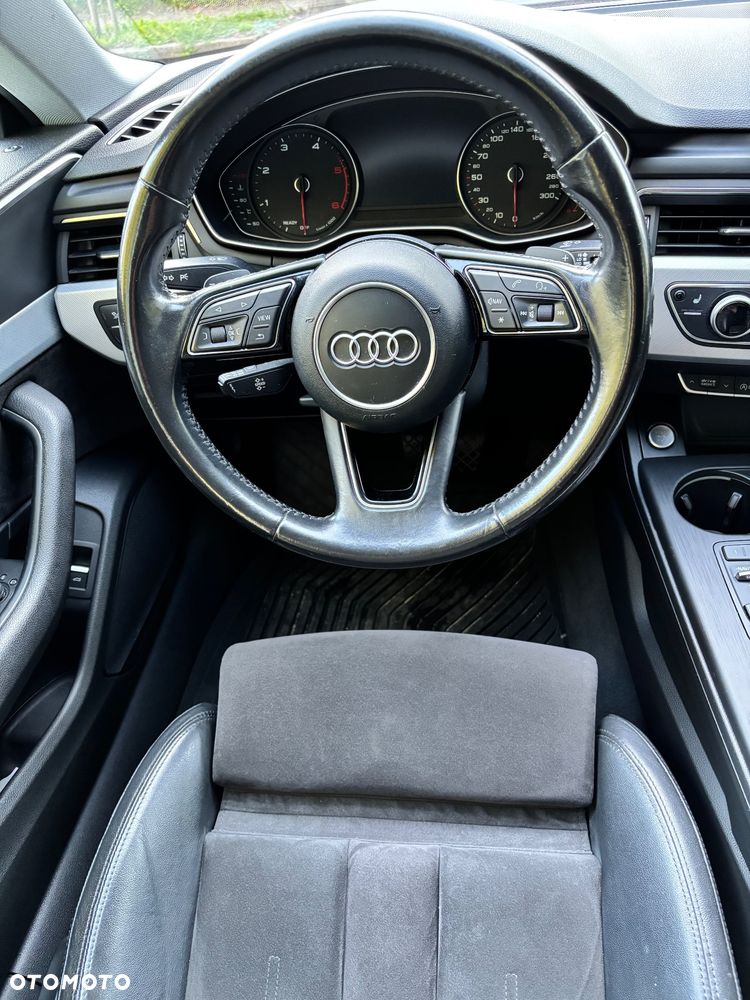 Audi A5 Sportback 2.0 TDI S tronic sport - 13