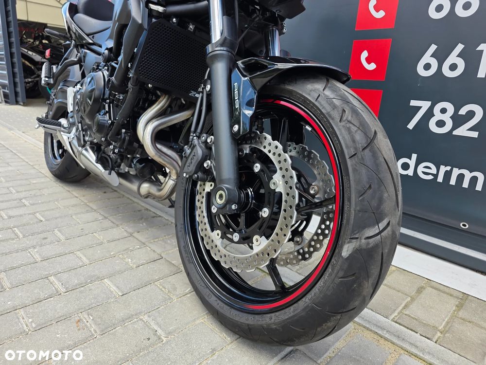 Kawasaki Z 650 - 27