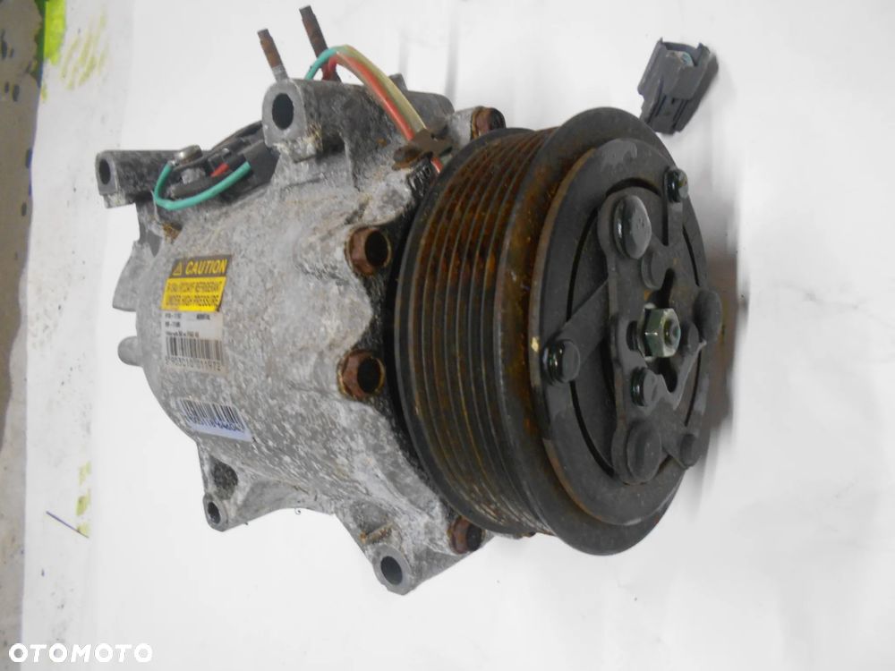 KOMPRESOR KLIMATYZACJI Airstal 10-1197 HONDA ACCORD K20Z2 2.0 16V BENZYNA - 3