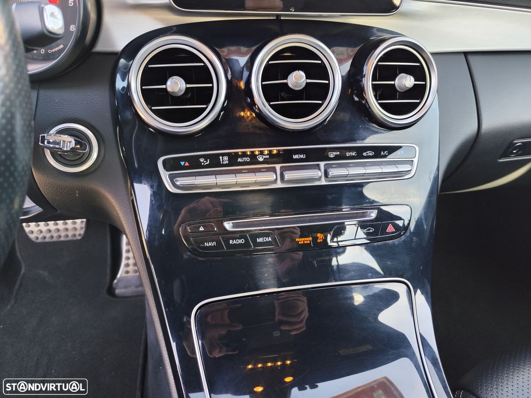 Mercedes-Benz C 300 BlueTEC Hybrid AMG Line - 15