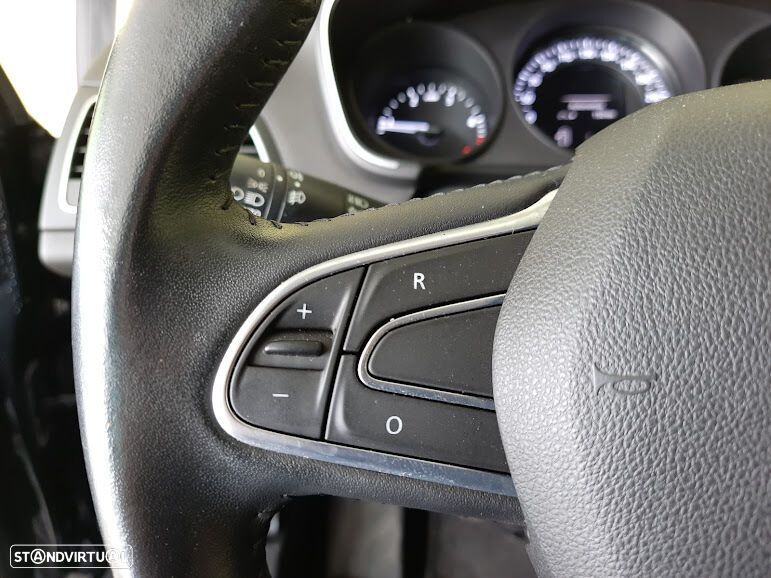 Renault Mégane Sport Tourer 1.5 Blue dCi Limited - 12