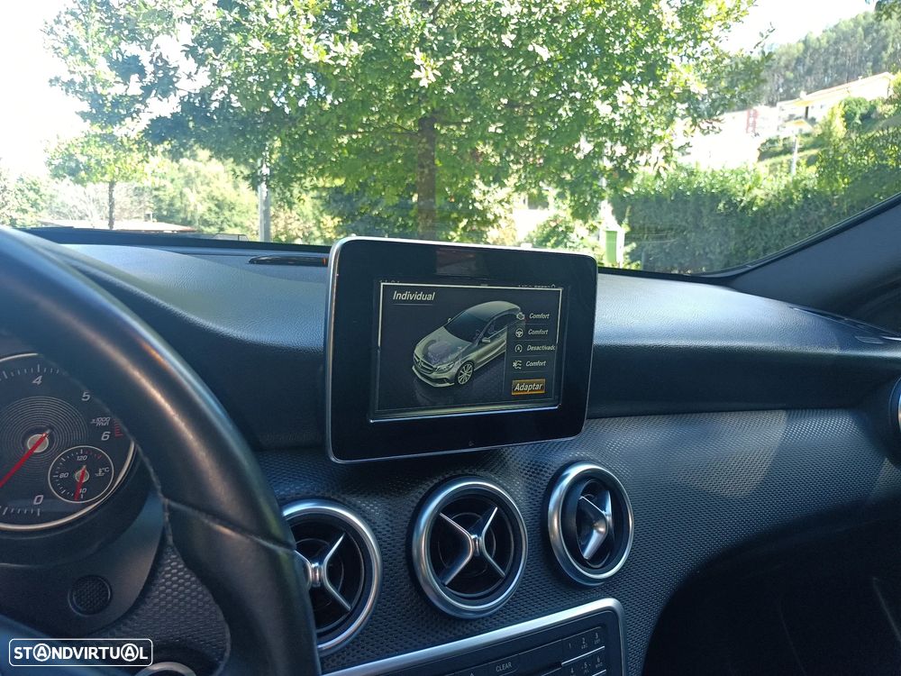 Mercedes-Benz A 160 Limousine ver-d-urban - 7