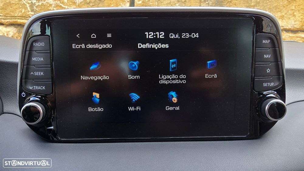 Hyundai Tucson 1.6 CRDi Premium+Pack Pele - 37