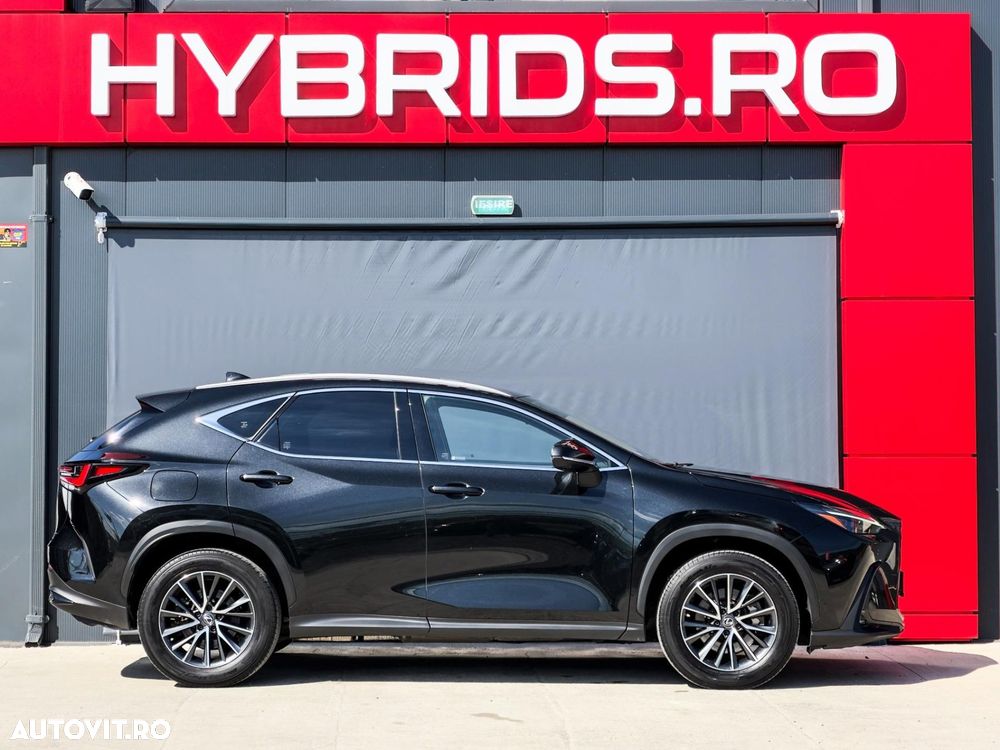 LEXUS NX 2022 — imagine 7