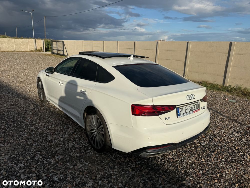 Audi A5 Sportback - 8