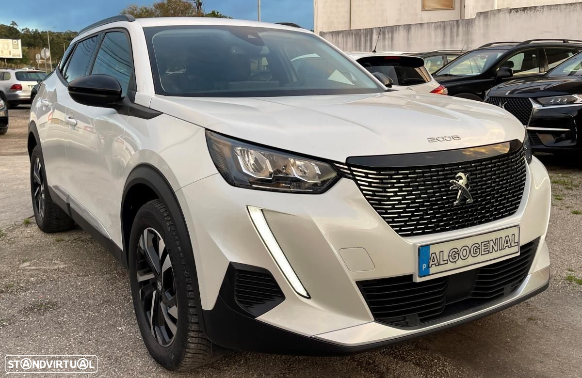 Peugeot 2008 1.5 BlueHDi Allure Pack EAT8 - 3