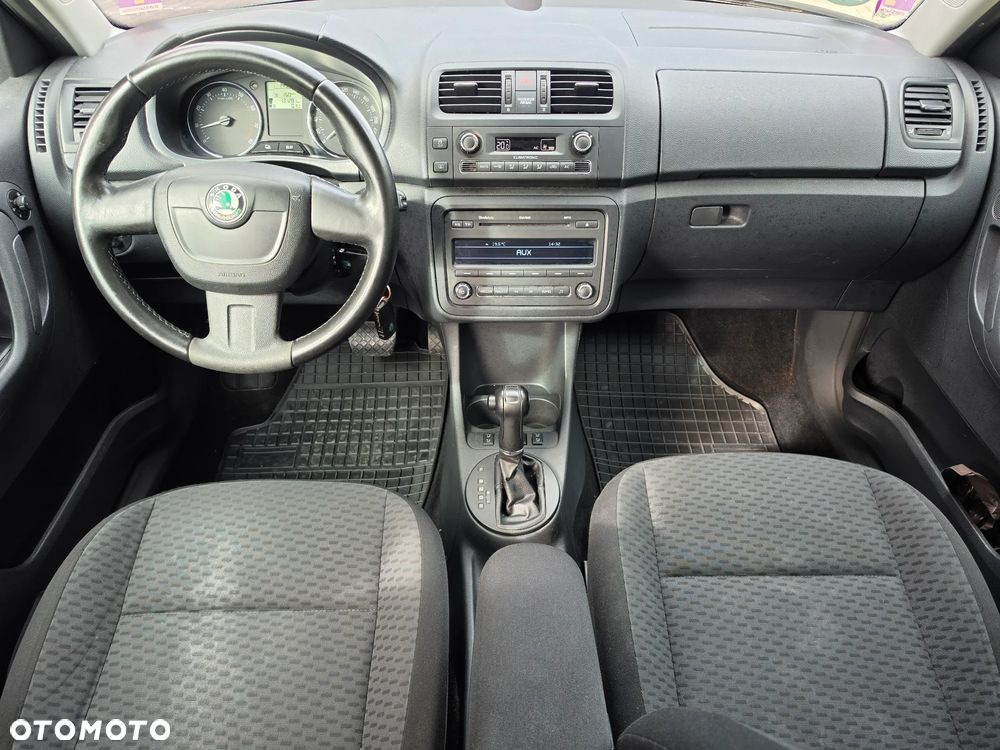 Skoda Fabia 1.2 TSI Active DSG - 20