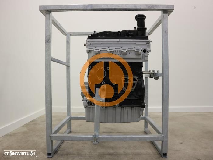 Motor CCH VOLKSWAGEN  AUDI  SEAT  SKODA - 4