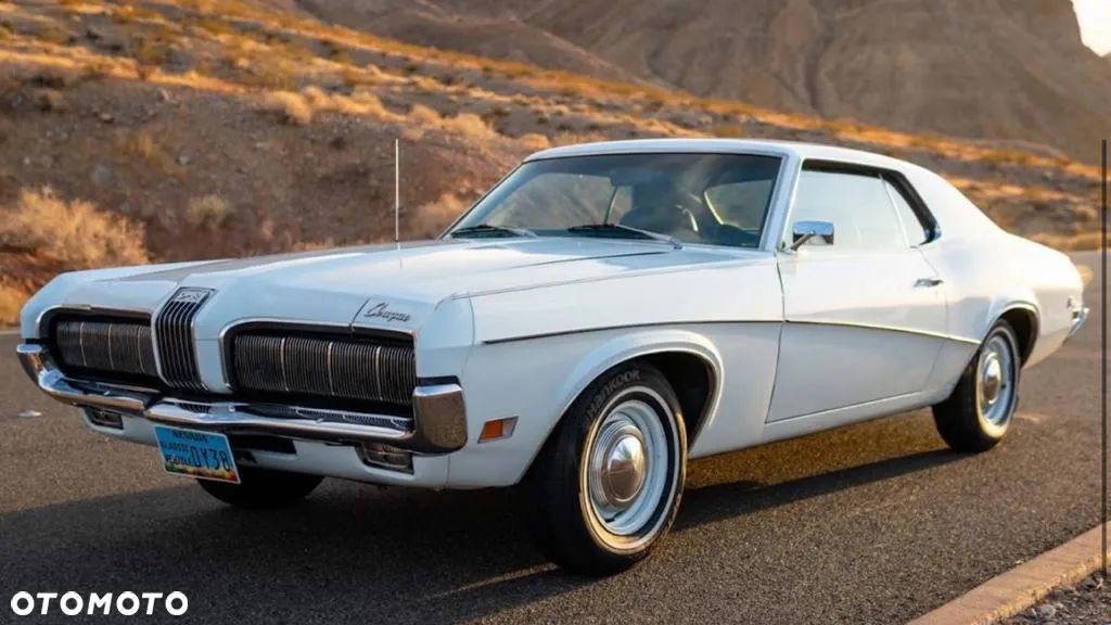 Mercury Cougar - 1