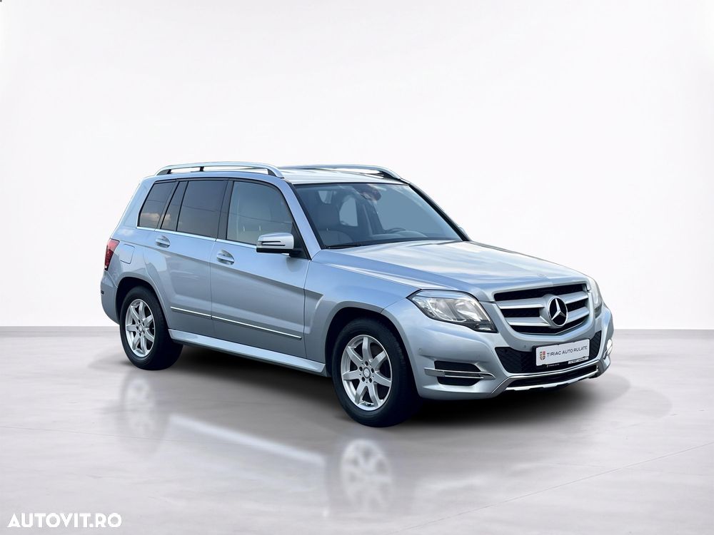 Mercedes-Benz GLK 220 CDI 4MATIC - 8