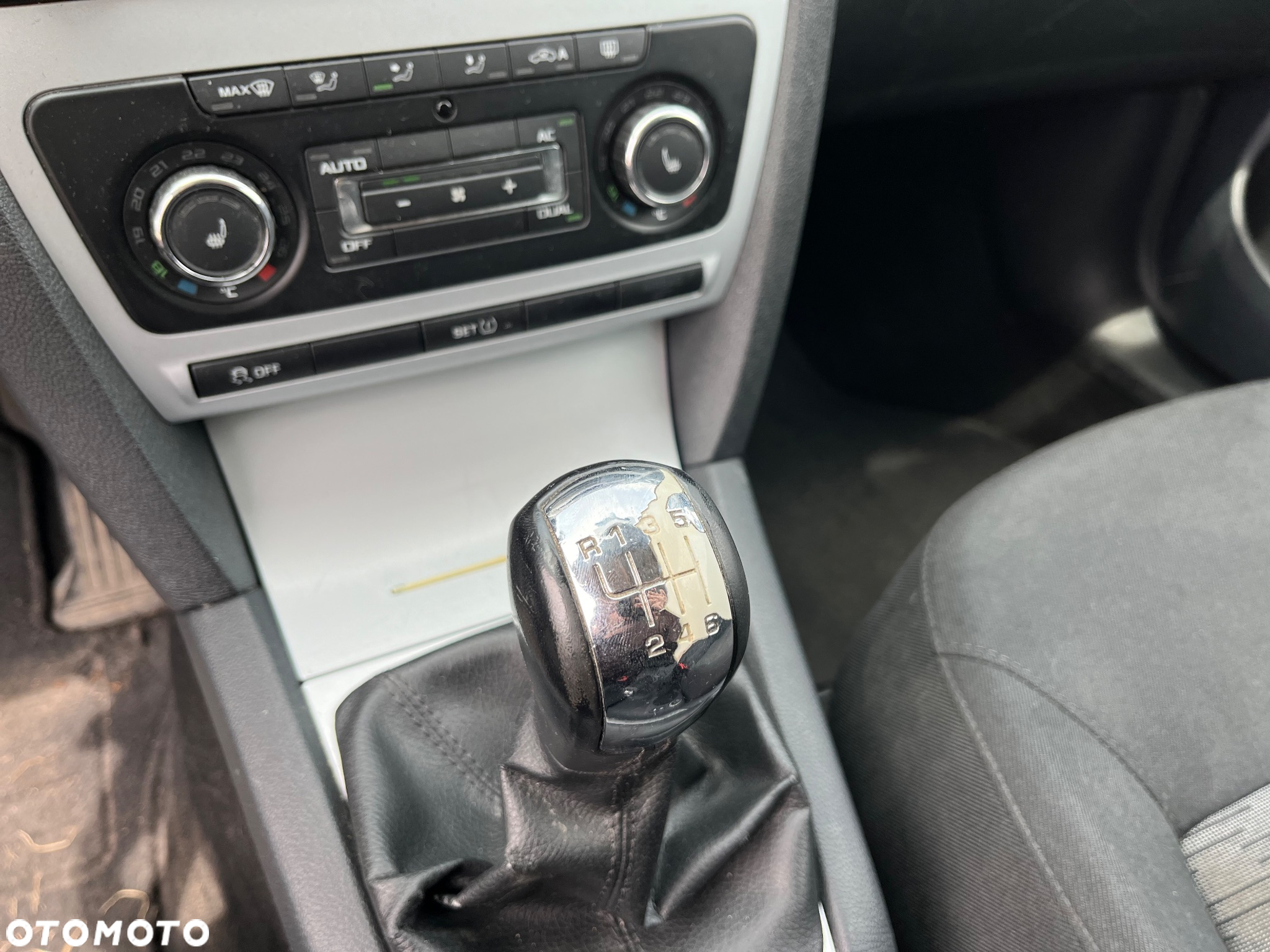 Skoda Octavia 1.4 TSI Ambition - 15