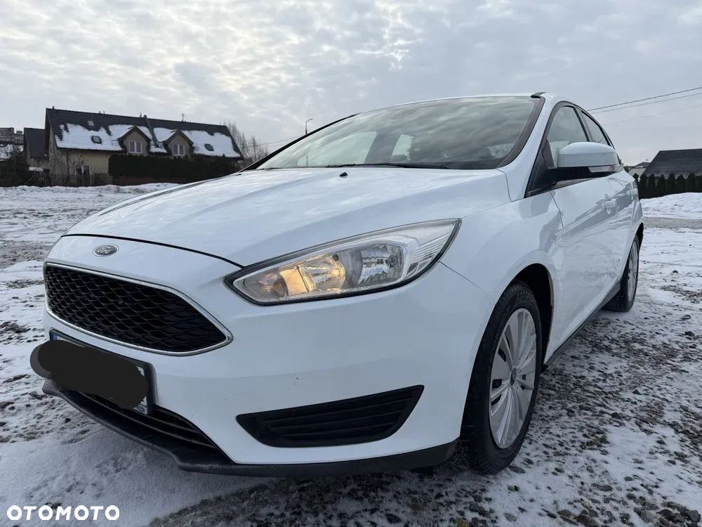 Ford Focus 1.5 TDCi Trend - 1