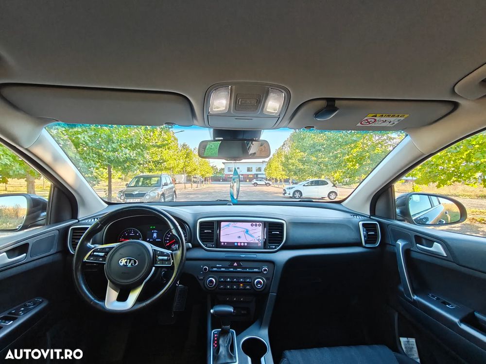 Kia Sportage 1.6 DSL MHEV 7DCT HP 4x4 Classic - 7