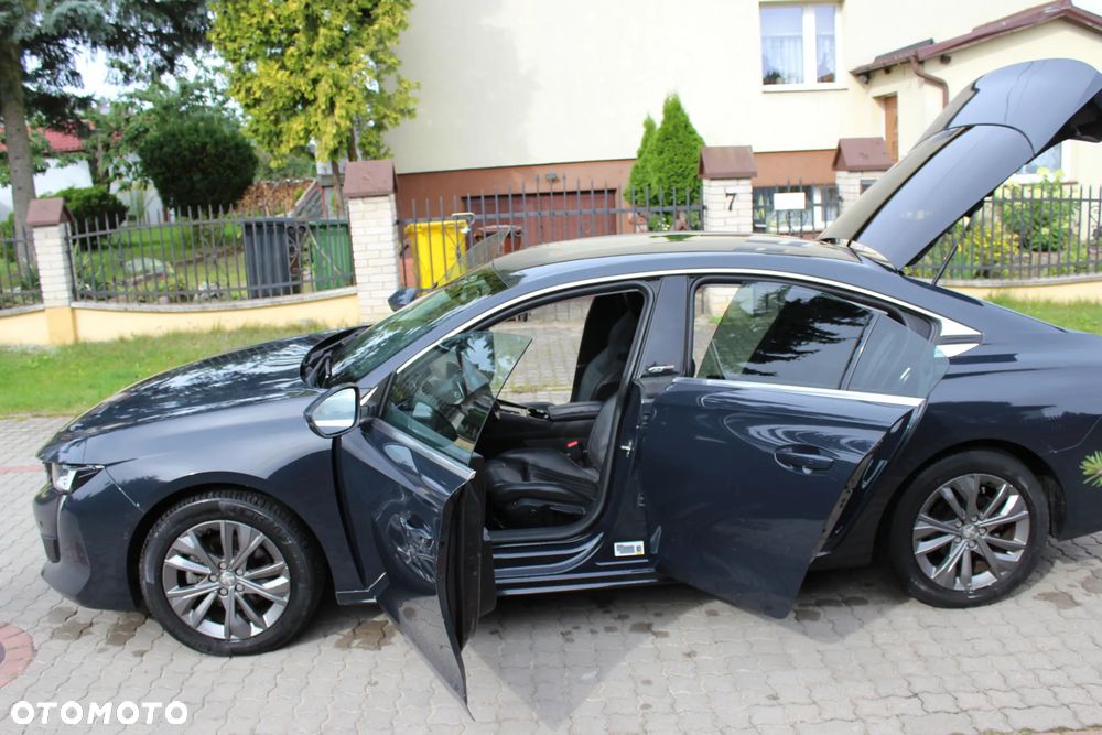 Peugeot 508 1.5 BlueHDi GT Line S&S EAT8 - 36