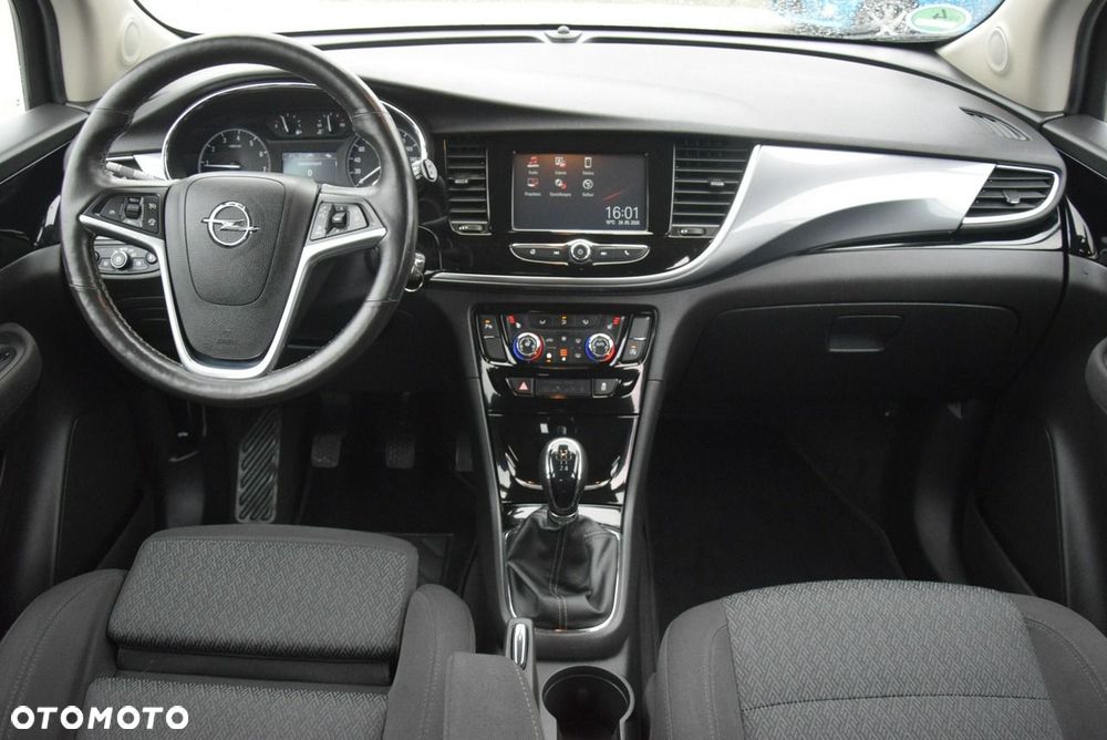 Opel Mokka 1.6 ecoFLEX Start/Stop Edition - 31