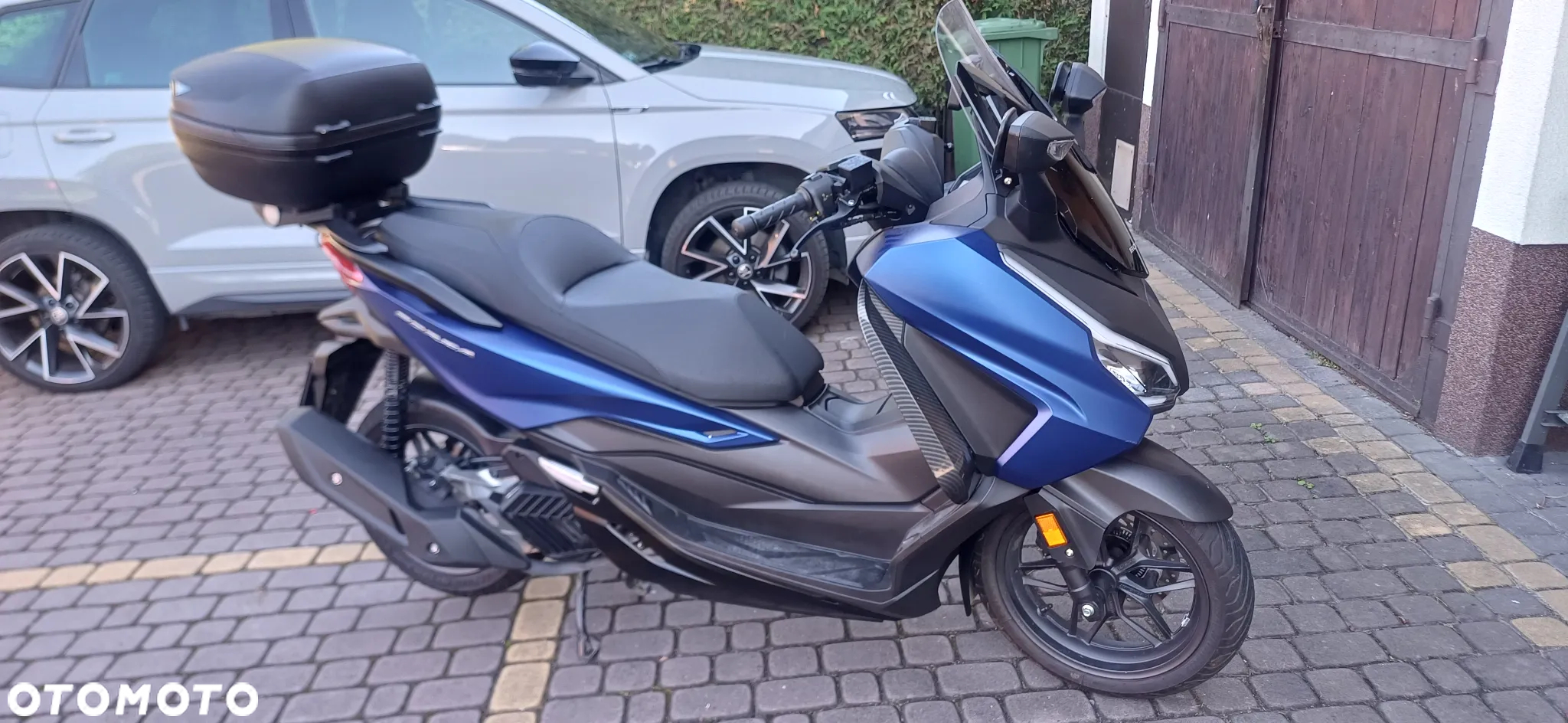 Honda NSS - 10