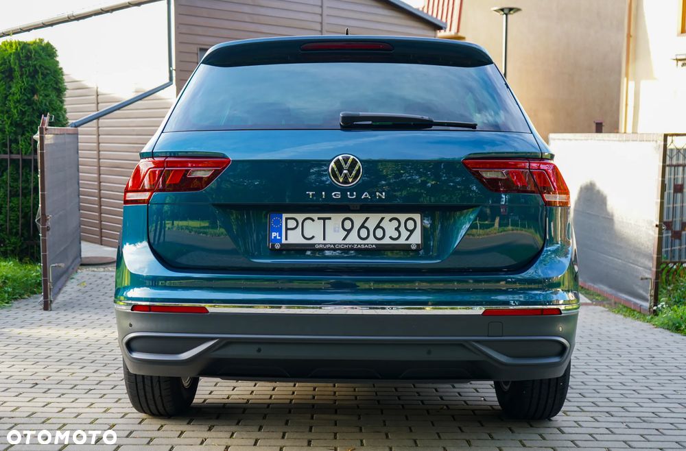 Volkswagen Tiguan 1.5 TSI EVO Life DSG - 11