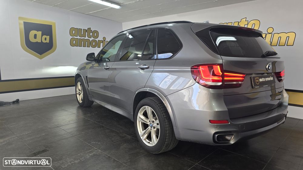 BMW X5 25 d sDrive Pack M - 11