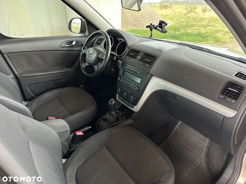 Skoda Yeti 1.2 TSI - 10